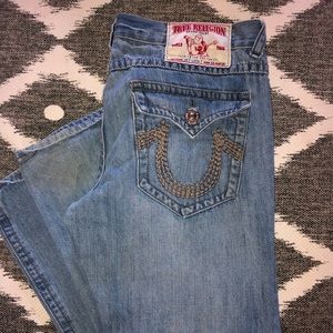 Men’s True Religion Jeans